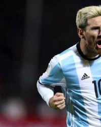  梅西领衔阿根廷队，世预赛关键战全力争胜