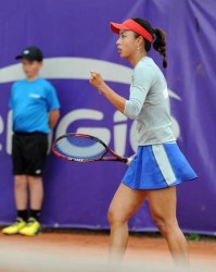  王曦雨黑马之路，斯特拉斯堡站首夺巡回赛冠军