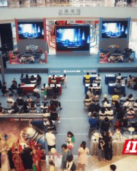  电竞城市巡回赛点燃全民竞技激情  