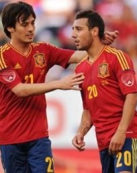  西班牙传控体系再显统治力