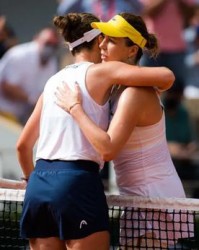  克雷吉茨科娃黑马之路，法网女单封后震惊世界