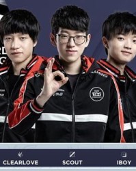  新生代电竞选手横空出世强势夺冠  