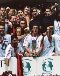  意大利超级杯，AC米兰加时绝杀尤文