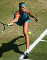  萨巴伦卡力量制胜，辛辛那提站捧起冠军奖杯