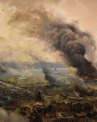  生死战背水一战置之死地而后生