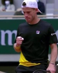  蒂姆美网五盘鏖战险胜晋级八强