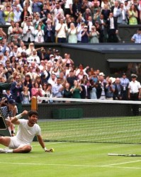  阿尔卡拉斯横空出世，新生代统治网坛