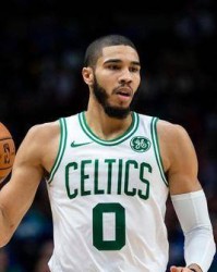  塔图姆关键抢断制胜，凯尔特人险胜热火队