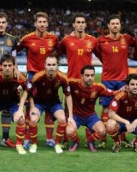  西班牙国家队公布欧洲杯大名单新人占比过半