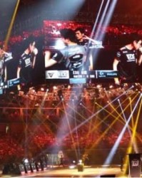  电竞十年风云变幻，见证时代蓬勃发展