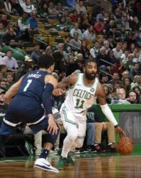  内线巨兽统治篮下，篮板怪兽筑起禁飞区