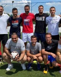  丘里奇复出首冠点燃球迷热情