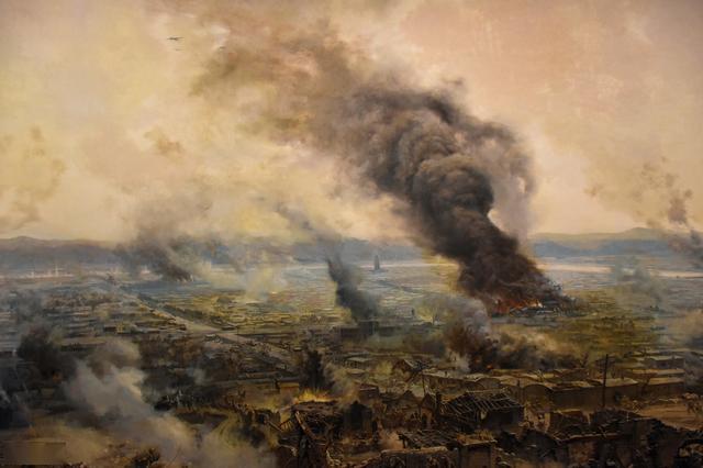  生死战背水一战置之死地而后生