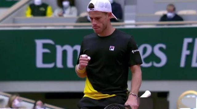  蒂姆美网五盘鏖战险胜晋级八强