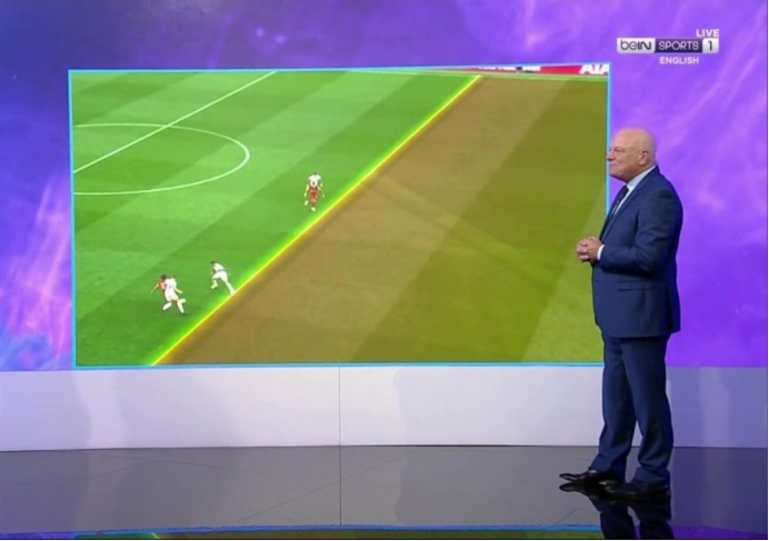  VAR技术持续引争议，判罚尺度成焦点