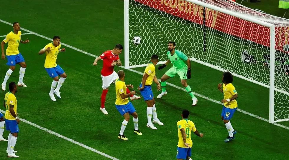  巴西国家队征召超新星备战世界杯预选赛受期待