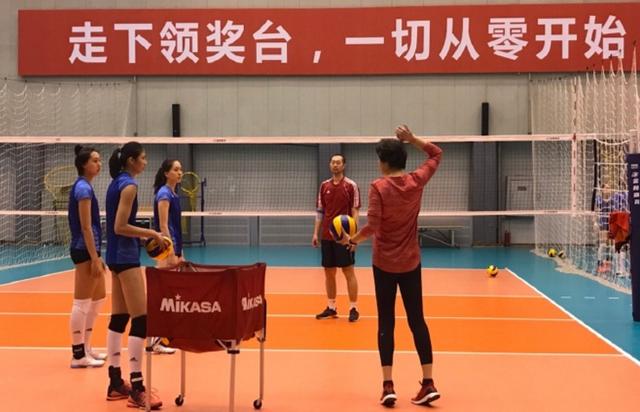  双冠王志在三连冠，全员备战进入冲刺阶段  