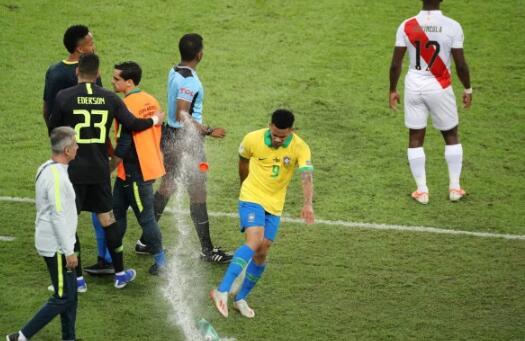  巴西巨星回归桑巴军团，美洲杯备战如火如荼