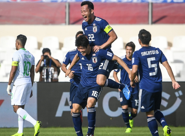  中国女足逆风翻盘战胜日本队挺进亚洲杯四强