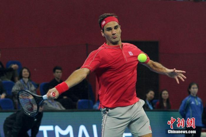  费德勒退役巡回赛开启，瑞士天王告别仪式催泪