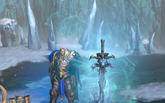  魔兽争霸III经典重现，复古战术助力黑马逆袭夺冠  